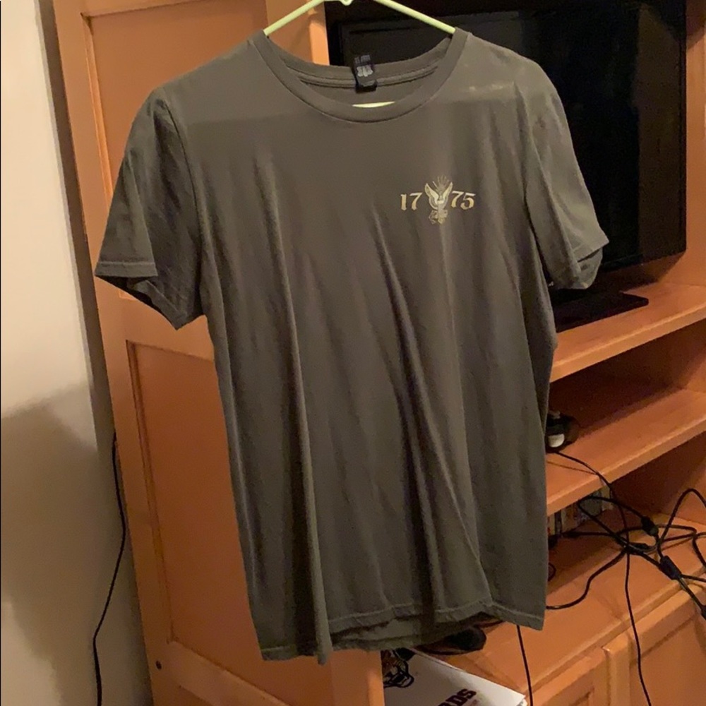 Navy Pride Tee